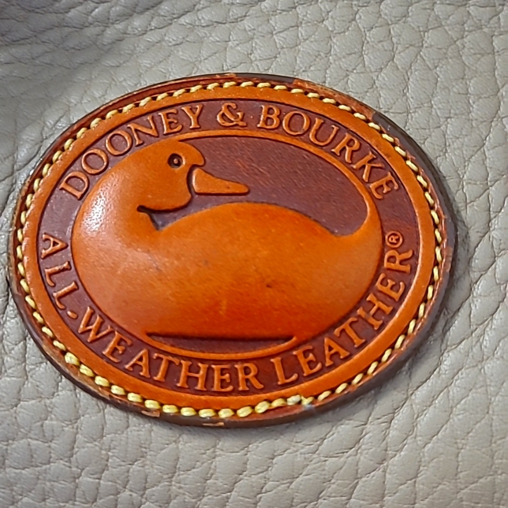Dooney and Bourke clam bag